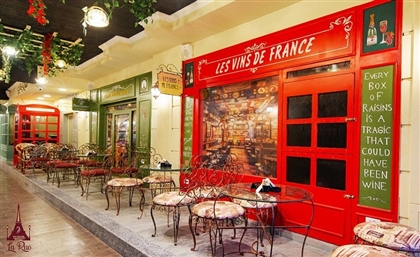 Alexandria's La Rue Cafe Will Take You to France and Back
