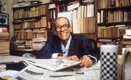 Naguib Mahfouz's Works to Be Published as Electronic Books