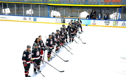 Egypt to Host Its First-Ever International Ice Hockey Tournament