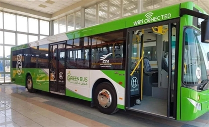 Egypt to Provide 100 New Electric Buses to Make Cities Greener