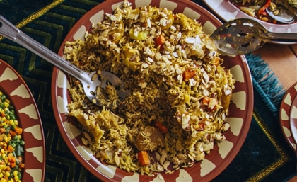 Mahdoom: The Podcast Exploring the Delicious World of Arab Food