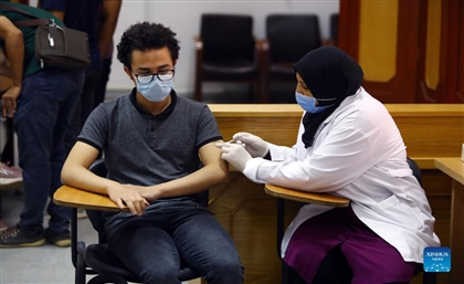 Egypt to Set Up 1,100 Vaccination Centres for University Students