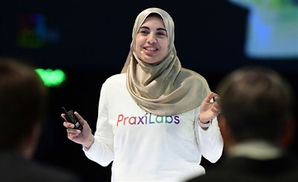 Founder of Egypt’s PraxiLabs Chosen as Africa Business Heroes Finalist