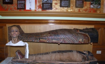 South African Museum to Return Mystery Mummy to Egypt in Early 2022