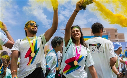 The Color Run Is Coming to New Giza This November