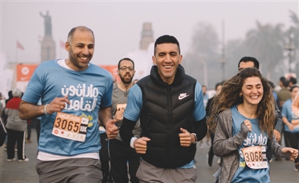 Run for Climate Change with the British Council & Cairo Runners