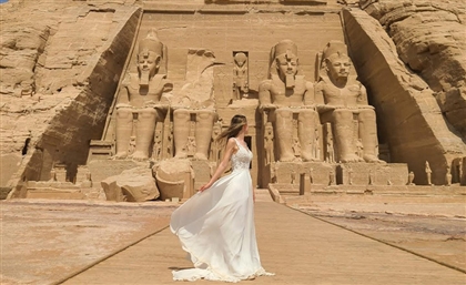 For EGP 1500 You Can Take Official Wedding Photos at Historical Sites