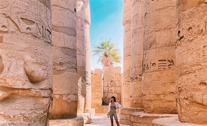 Media Outlets Invited Inside Karnak & Luxor Temples to Film for Free