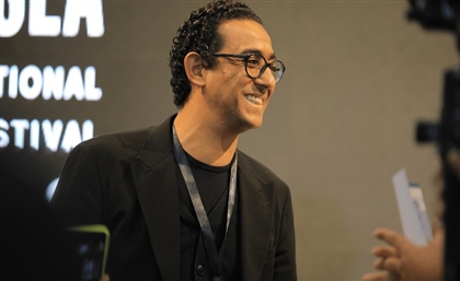 Marwan Hamed to Head Jury for Short Films at Red Sea Film Festival
