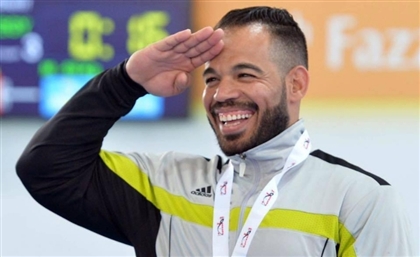 Sherif Osman Wins Gold at 2021 World Para Powerlifting Championships