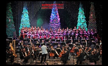 Cairo Opera House Jingles All the Way with Christmas Concert Series