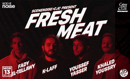 Fresh Meat: SceneNoise Party Series Spotlighting Young Talent is Back