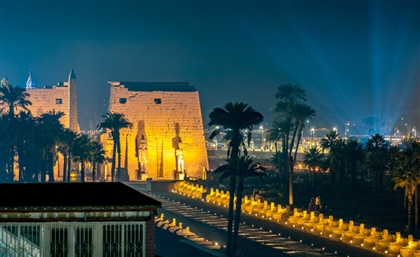 Luxor Temple & Sphinx Avenue to Host Luxor African Film Ceremonies