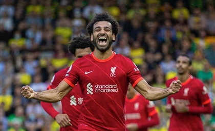Mo Salah Named Premier League Player of 2021 by BBC