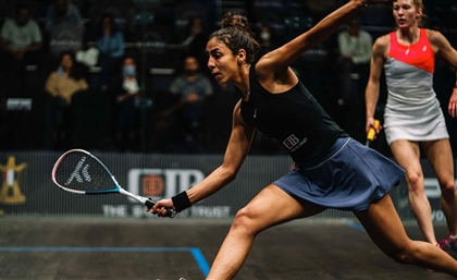 Guess How Many Egyptians Made It to Top 10 Rankings in Squash in 2022