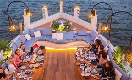 All Abroad 'Dahabiya Cairo' For Egypt's Ultimate Fine Dining Cruise
