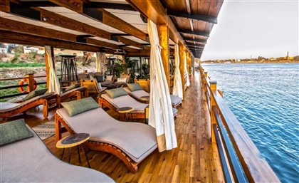 Sail the Nile in Style with These Luxurious Dahabiyas