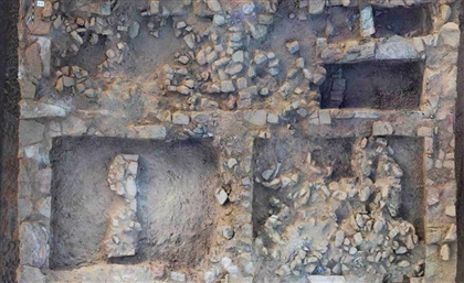 Ancient Mining Headquarters Uncovered in South Sinai