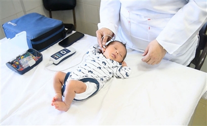 National Initiative Tests 60,000 Newborns for Heritable Diseases