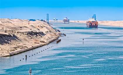 Suez Canal Targets 15% Share of Global Energy Trade in 2040