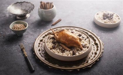 Hamamshi Is the Food Delivery Service Dedicated to Stuffed Pigeon 