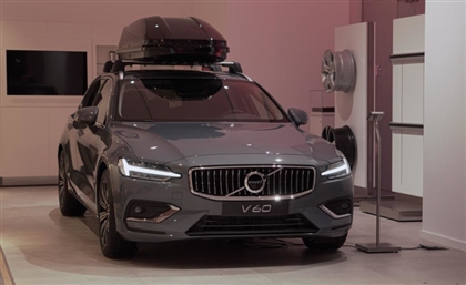 Volvo Announces Plans to Bring Their Electric Cars into Egypt