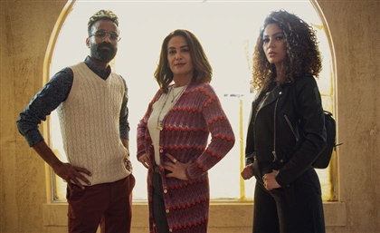 EXCLUSIVE Interview with Hend Sabry & Stars of Netflix's 'Finding Ola'