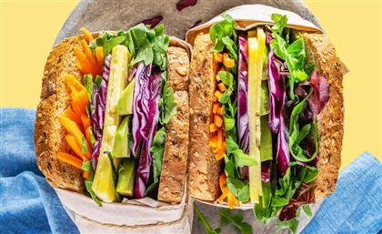 New Year, New Menu: Costa Launches a Wide Range of Vegan Items