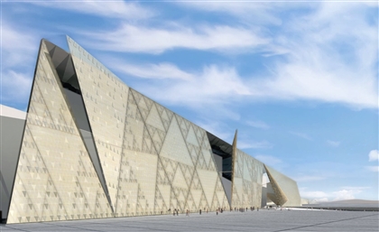 All the Reasons You'll Want to Hang Out at the Grand Egyptian Museum