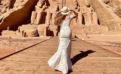 Abu Simbel Celebrates Solar Alignment With International Concert