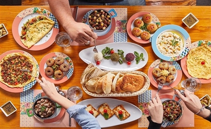 Annoush: Lebanese but Make it Fast Food Lands in Madinaty