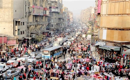 Egypt's Population Grows By 1 Million in Seven Months