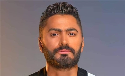 Tamer Hosny Picked as Ambassador with Extreme E's Race for the Planet