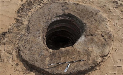 Lost to an Ancient War - Egyptian Wells Uncovered in North Sinai