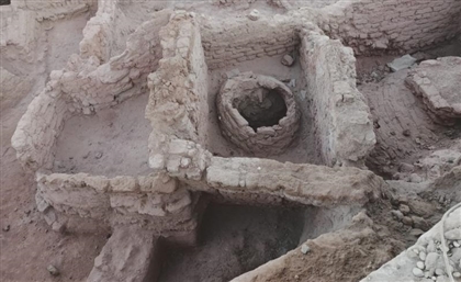 Ancient Administrative Centre Unearthed in Kom Ombo