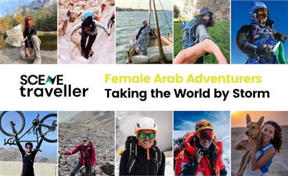 Female Arab Adventurers Taking the World by Storm