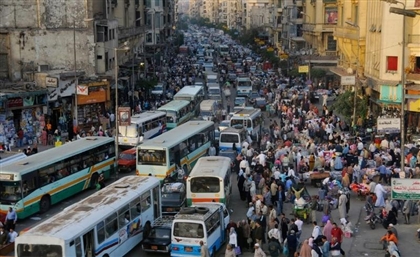 Population Density in Cairo Rises to 500 People Per Feddan