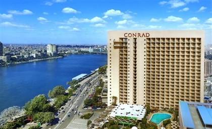 Renovations on Conrad Cairo to be Complete By End of 2022