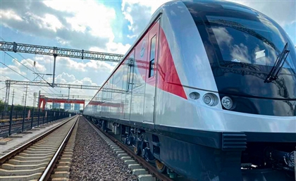 Egypt May be Getting the World's First Battery-Powered Trains