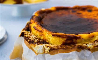 Burnt Basque Cheesecakes Make Their Cairo Debut with Kez 