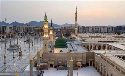 Tour the Prophet’s Mosque Without Actually Being There