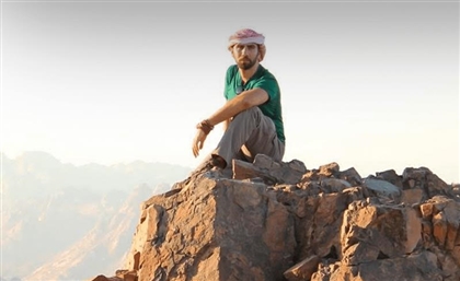 From El Tor to Nuweiba Mina El Naggar Walks 215Km Across Sinai