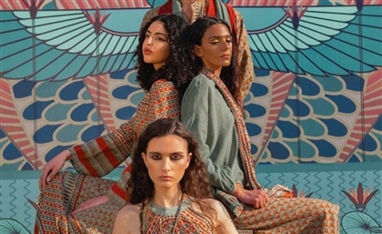 Mix and Match's New Collection Has Us Feeling Fiercely Pharaonic