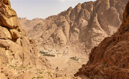 Reach Your Peak With These Seven Hiking Trips Across Egypt