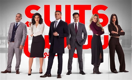 What Would the Cast of Suits Arabia Listen to On Anghami?