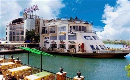 Plan Your Next Get-Together with a Killer View of the Nile on C Armada