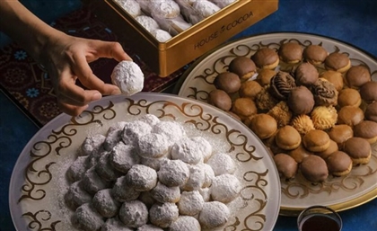 Eid's Kahk: The Egyptian History of the Delicious Holiday Biscuit 