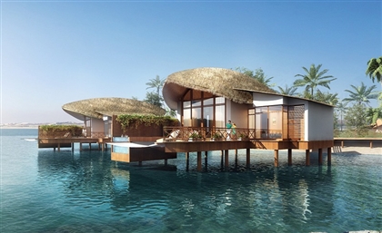 Floating Villas & Mangroves Form an Eco-Resort Dream at Ras Al Khaimah