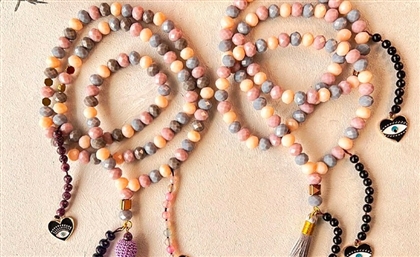Mona Daw Creates Cute Customisable Rosaries