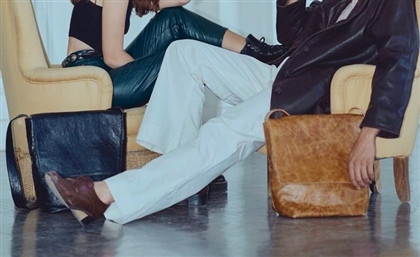 Famed Interior Designer Ramzi Makram-Ebeid Launches Leather Tote Label